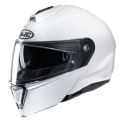 KASK HJC I90 PEARL WHITE S