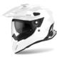 KASK AIROH COMMANDER COLOR WHITE GLOSS XL