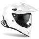KASK AIROH COMMANDER COLOR WHITE GLOSS XL