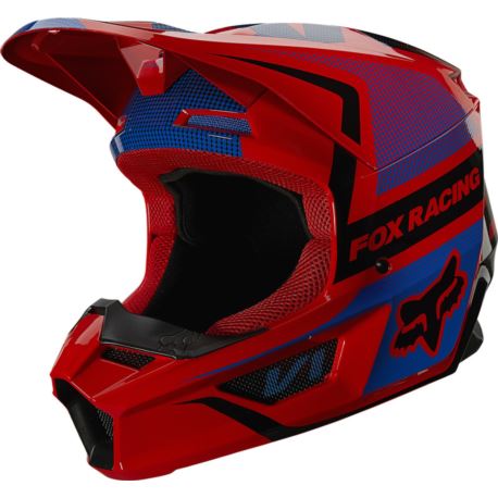 KASK FOX V-1 OKTIV RED M