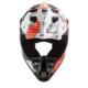 KASK LS2 MX700 SUBVERTER EVO ASTRO WHITE ORAN 3XL