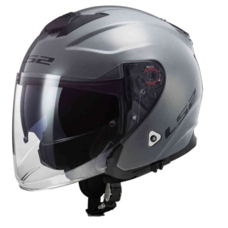 KASK LS2 OF521 INFINITY NARDO GREY S