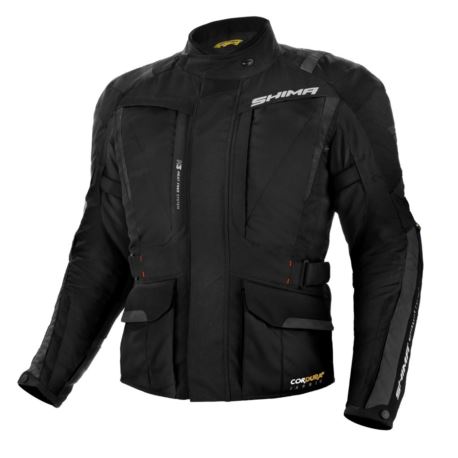 KURTKA SHIMA HERO JACKET BLACK S