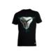 KOSZULKA T-SHIRT SECA GEO SIGN BLACK L