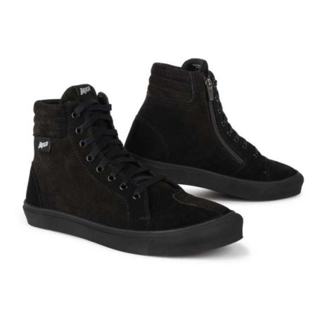 BUTY BROGER CALIFORNIA BLACK/BLACK SOLE 42