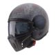 KASK CABERG GHOST JET RUSTY RDZAWY ROZ. S