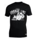 KOSZULKA T-SHIRT GARAGE BLACK L