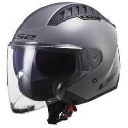 KASK LS2 OF600 COPTER SOLID NARDO GREY S