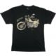 KOSZULKA T-SHIRT BORN TO RIDE S