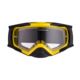 GOGLE IMX DUST YELLOW/BLACK MATT 2 SZYBY