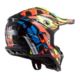 KASK LS2 MX700 SUBVERTER EVO RASCAL BL ORANGE S