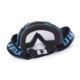 GOGLE IMX MUD GRAPHIC BLUE/BLACK 1 SZYBA