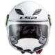 KASK LS2 OF602 FUNNY JUNIOR WHITE S