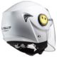 KASK LS2 OF602 FUNNY JUNIOR WHITE M