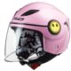 KASK LS2 OF602 FUNNY JUNIOR PINK M