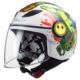 KASK LS2 OF602 FUNNY JUNIOR CROCO WHITE L