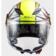 KASK LS2 OF602 FUNNY JUNIOR CRUNCH YELLOW L