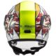 KASK LS2 OF602 FUNNY JUNIOR CRUNCH YELLOW L