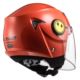 KASK LS2 OF602 FUNNY JUNIOR RED L