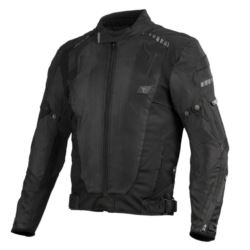 KURTKA SECA AIRFLOW II BLACK 3XL