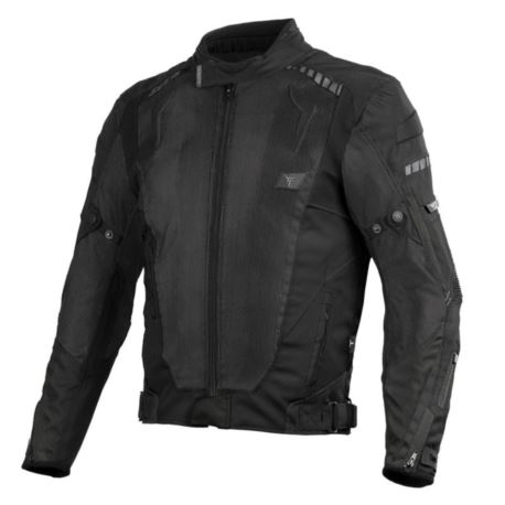 KURTKA SECA AIRFLOW II BLACK 3XL