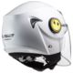 KASK LS2 OF602 FUNNY JUNIOR WHITE L