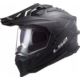 KASK LS2 MX701 EXPLORER SOLID MATT BLACK XXL