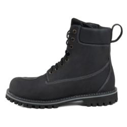 BUTY BROGER ALSKA II VINTAGE BLACK R. 42