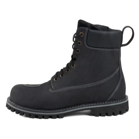 BUTY BROGER ALASKA II VINTAGE BLACK 38