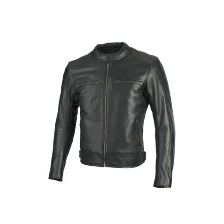 KURTKA SECA BONNEVILLE BLACK ROZ. 52