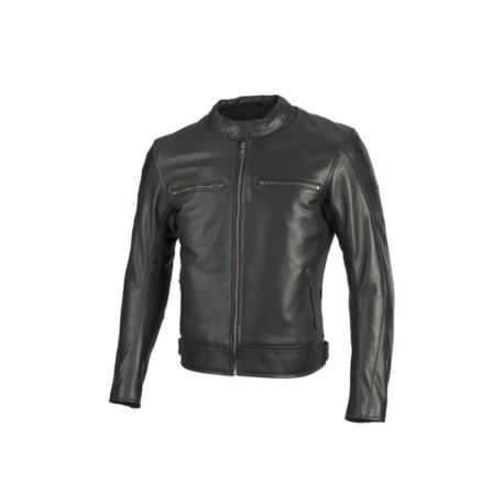 KURTKA SECA BONNEVILLE BLACK ROZ. 62