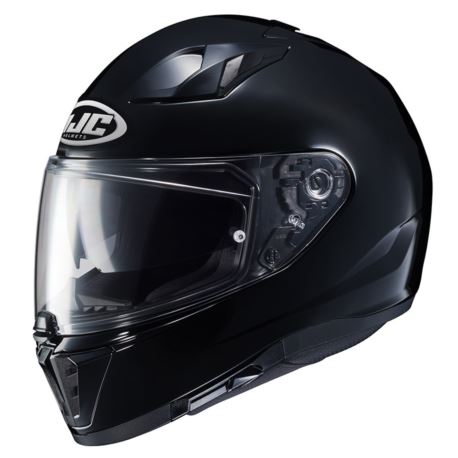 KASK HJC I70 MENTAL BLACK M