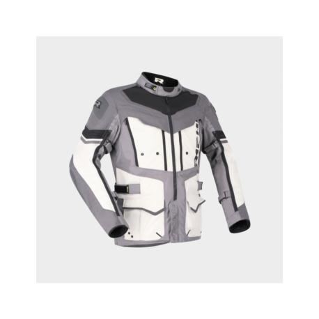 KURTKA RICHA INFINITY 2 ADVENTURE DAR LIGH GREY XL