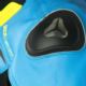 KURTKA SECA HOOLIGAN BLUE FLUO YELLOW 54