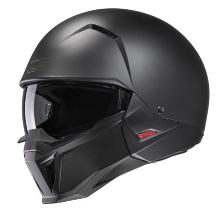 KASK HJC I20 SEMI FLAT BLACK L