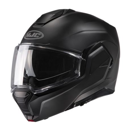 KASK HJC I100 SEMI FLAT I100_SF-BLK_L