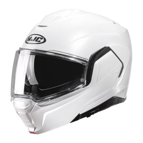 KASK HJC I100 PEARL WHITE I100_WHT_XL