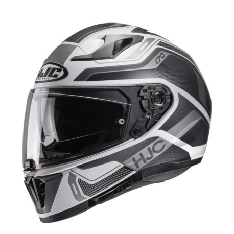 KASK HJC I70 LONEX WHITE/GREY M I70_LON-MC5SF_M