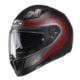 KASK HJC I70 SURF BLACK/RED XXS