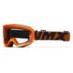 GOGLE IMX ENDURANCE FLIP ORANGE GLOSS 2 SZYBY