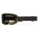 GOGLE IMX ENDURANCE FLIP GREEN MATT/BLACK 2 SZYBY