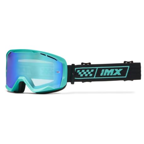 GOGLE IMX ENDURANCE RACE MATT BLK 2 SZYBY