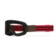 GOGLE IMX ENDURANCE RUST BLACK MATT RED 2 SZYBY