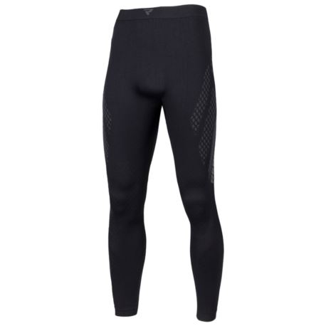 SPODNIE TERMO REBELHORN ACTIVE  II BLK/GREY XS/S