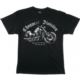 KOSZULKA T-SHIRT MOTOCYKL MARCA M