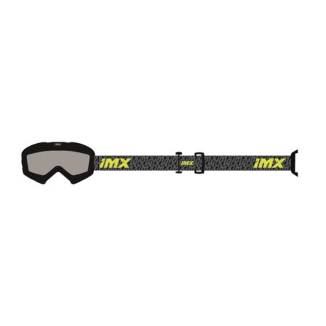 GOGLE IMX MUB BLACK YELLOW 1 SZYBA