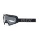 GOGLE IMX MUD BLACK MATT 1 SZYBA