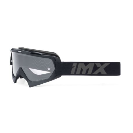 GOGLE IMX MUD BLACK MATT 1 SZYBA