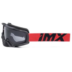 GOGLE IMX DUST BLACK RED 2 SZYBY
