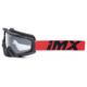 GOGLE IMX DUST BLACK RED 2 SZYBY